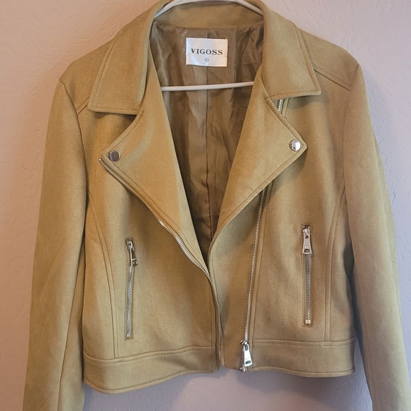 Classic Stylish Vigoss Jacket - Picture 10 of 11